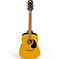 Used Rogue RD80 Natural Acoustic Guitar thumbnail