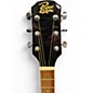 Used Rogue RD80 Natural Acoustic Guitar