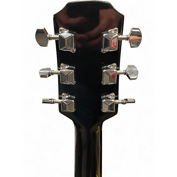 Used Rogue RD80 Natural Acoustic Guitar