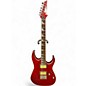Used Ibanez RG3EXFM1 Red Solid Body Electric Guitar thumbnail