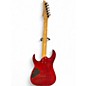 Used Ibanez RG3EXFM1 Red Solid Body Electric Guitar