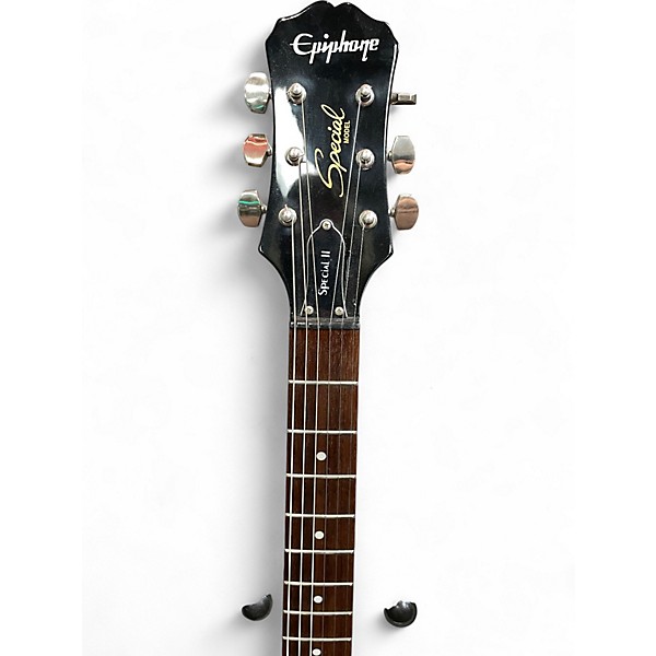 Used Epiphone Special II 2 Color Sunburst Solid Body Electric Guitar