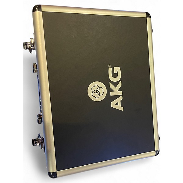 Used AKG C214 Condenser Microphone