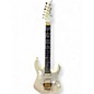 Used Ibanez JEM7VP Alpine White Solid Body Electric Guitar thumbnail