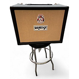 Used Orange Amplifiers Super Crush 100 Guitar Combo Amp