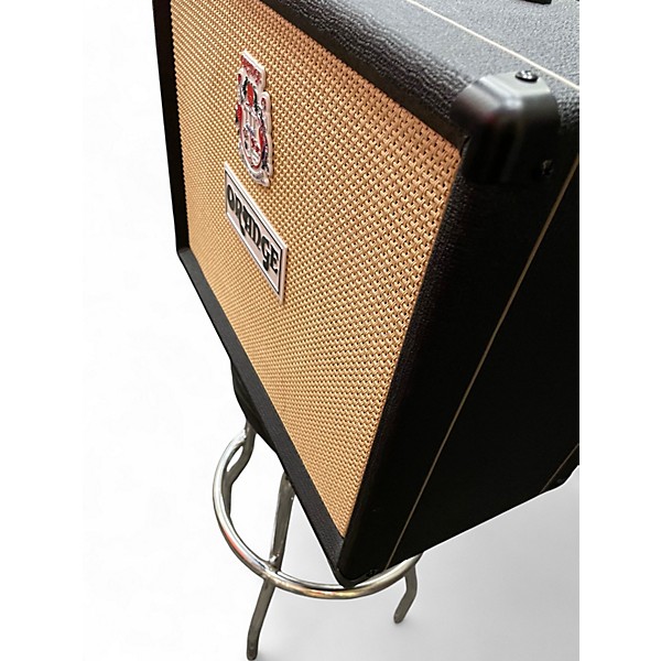 Used Orange Amplifiers Super Crush 100 Guitar Combo Amp