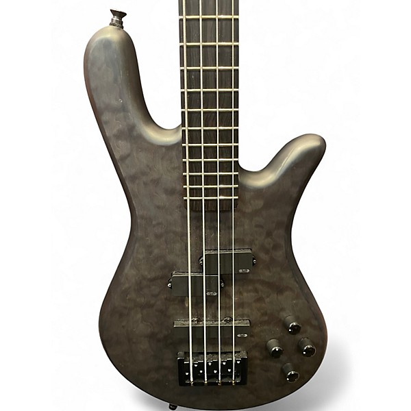 Used NS Design PULSE Black Electric Bass Guitar
