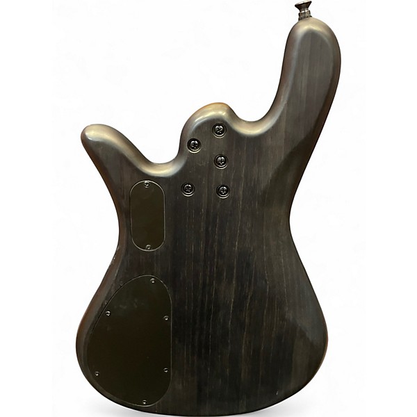 Used NS Design PULSE Black Electric Bass Guitar