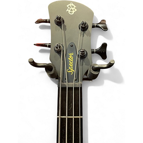 Used NS Design PULSE Black Electric Bass Guitar