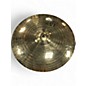 Used Wuhan 16in Crash Cymbal thumbnail