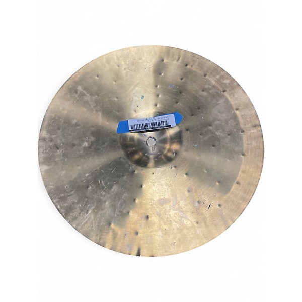 Used Wuhan 16in Crash Cymbal