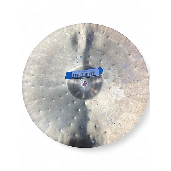 Used Wuhan 16in Crash Cymbal
