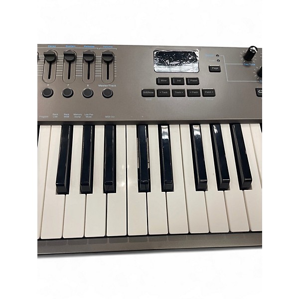 Used Nektar IMPACT LX88+ MIDI Controller