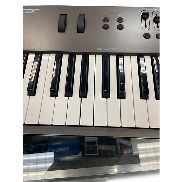 Used Nektar IMPACT LX88+ MIDI Controller
