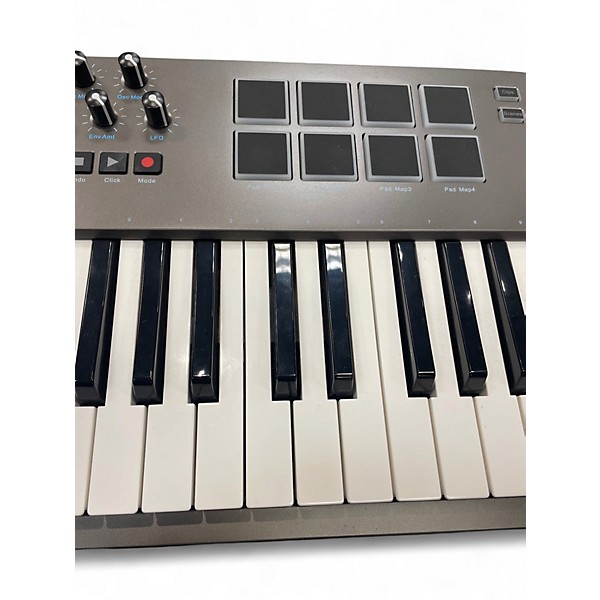 Used Nektar IMPACT LX88+ MIDI Controller