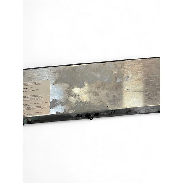 Used E-mu CLASSIC KEYS SOUND MODULE Keyboard Stand