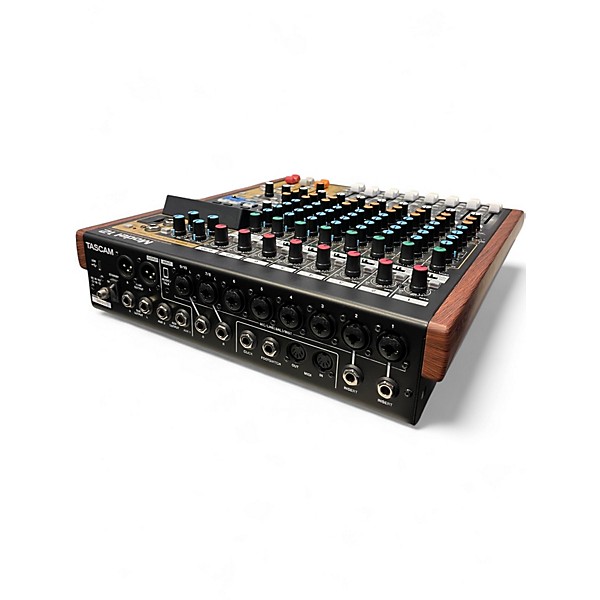 Used TASCAM Model 12 Digital Mixer