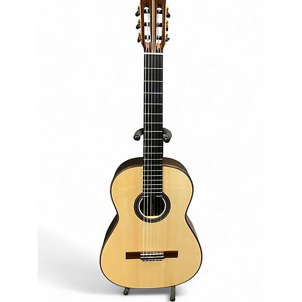 Used Cordoba Master Series Hauser Natural Classical Acoustic Guitar