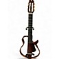 Used Yamaha SLG200N NATURAL Classical Acoustic Electric Guitar thumbnail