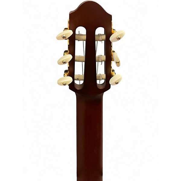 Used Yamaha SLG200N NATURAL Classical Acoustic Electric Guitar