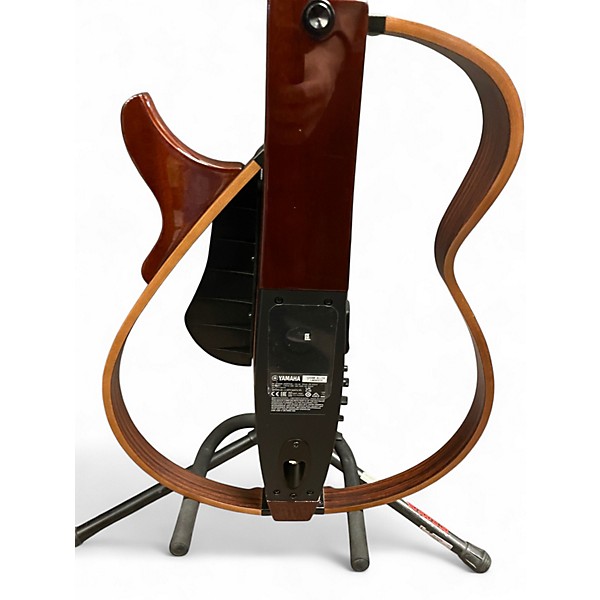 Used Yamaha SLG200N NATURAL Classical Acoustic Electric Guitar