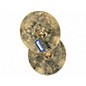 Used SABIAN 15in AAX Medium Hats Cymbal thumbnail