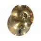 Used SABIAN 15in AAX Medium Hats Cymbal