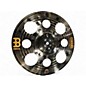 Used MEINL 14in Dark Trash Crash Cymbal