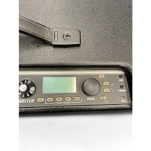 Used Fender Mustang IV 150W 2x12 Guitar Combo Amp