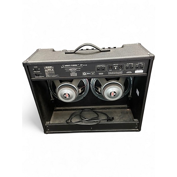 Used Fender Mustang IV 150W 2x12 Guitar Combo Amp