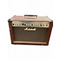 Used Marshall AS50D 50W 2X8 Acoustic Guitar Combo Amp thumbnail