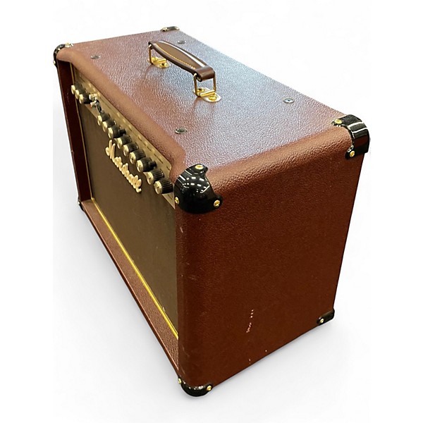 Used Marshall AS50D 50W 2X8 Acoustic Guitar Combo Amp