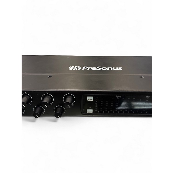 Used PreSonus Studio 1824c Audio Interface