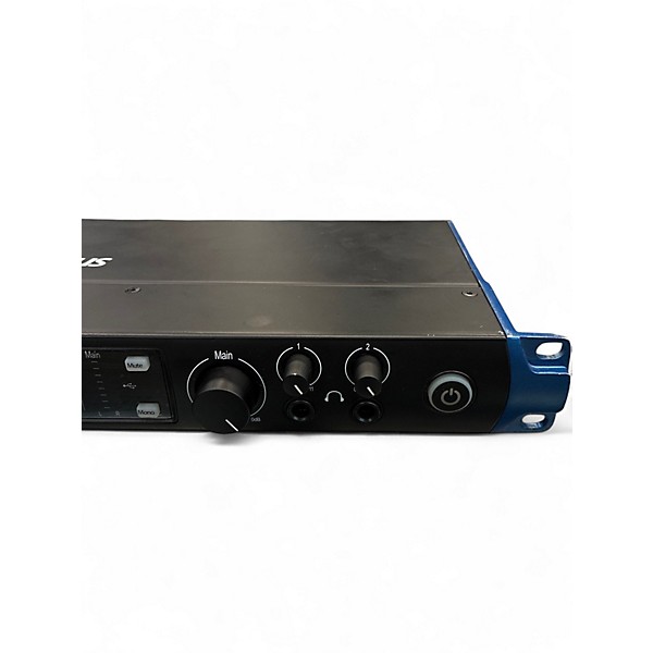 Used PreSonus Studio 1824c Audio Interface