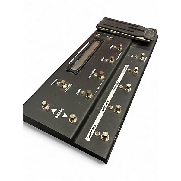 Used Line 6 FBV Shortboard Footswitch