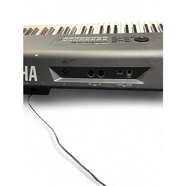 Used Yamaha MX88BK Synthesizer