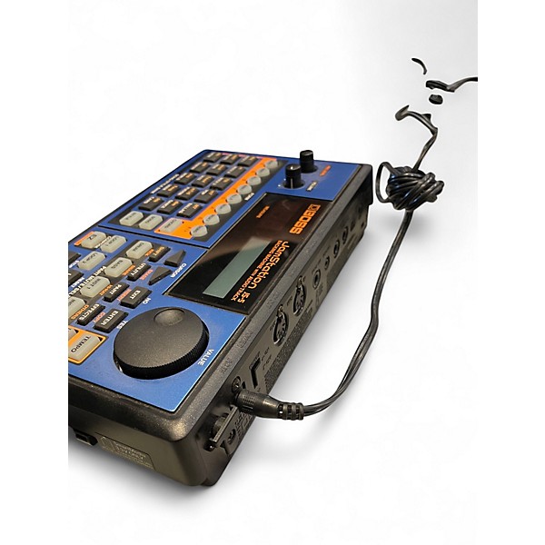 Used BOSS JS-5 JamStation Exciter