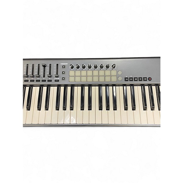 Used Novation Launchkey 61 Key MIDI Controller