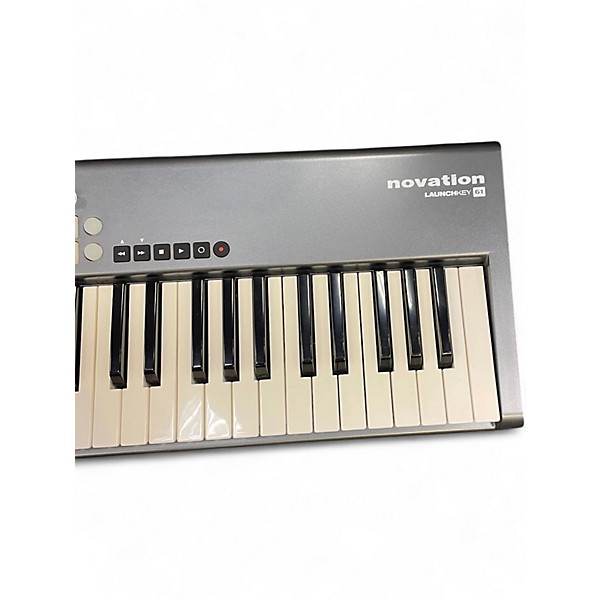 Used Novation Launchkey 61 Key MIDI Controller