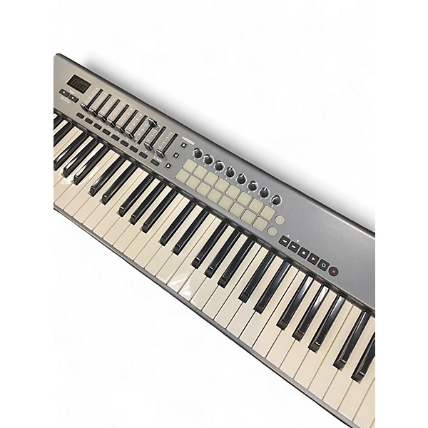 Used Novation Launchkey 61 Key MIDI Controller