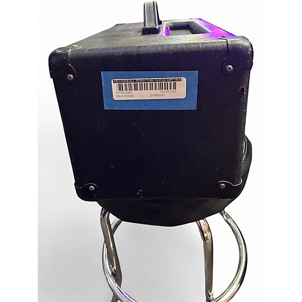 Used Randall RD45H Tube Guitar Amp Head