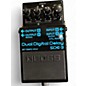 Used BOSS SDE3 Dual Digital Delay Effect Pedal thumbnail