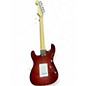 Used Washburn sdfsb deluxe 2 Tone Sunburst Solid Body Electric Guitar