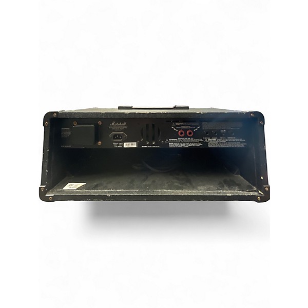 Used Marshall MG100HDFX 100W Solid State Guitar Amp Head