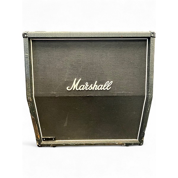 Used Marshall 1960A 300W 4x12 Stereo Slant Guitar Cabinet