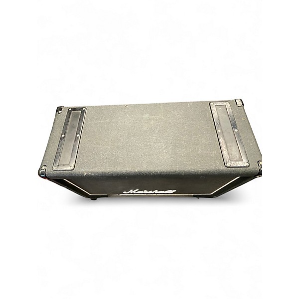 Used Marshall 1960A 300W 4x12 Stereo Slant Guitar Cabinet