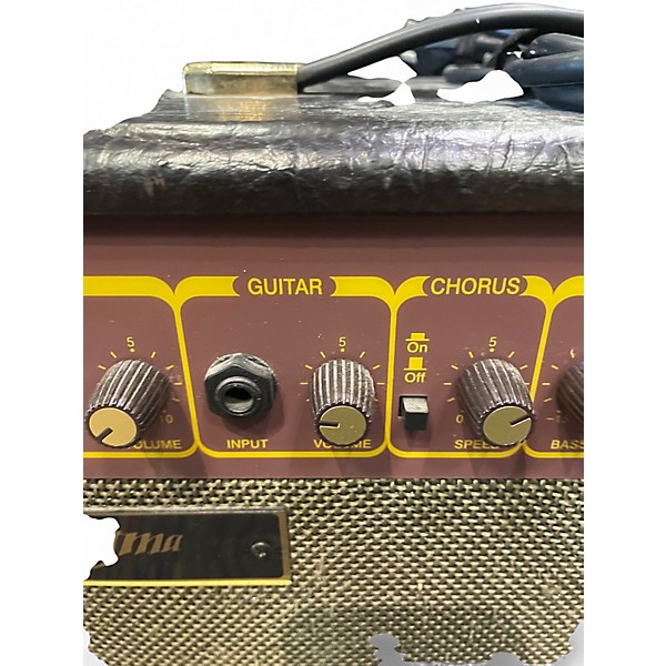 Vintage 1982 SIGMA AC30R Acoustic Guitar Combo Amp