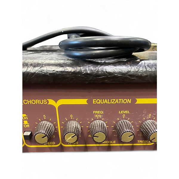 Vintage 1982 SIGMA AC30R Acoustic Guitar Combo Amp