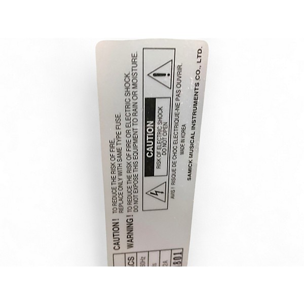 Vintage 1982 SIGMA AC30R Acoustic Guitar Combo Amp