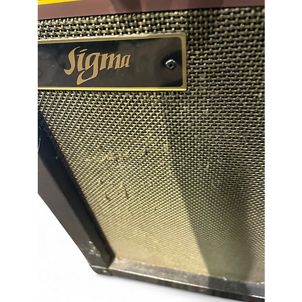 Vintage 1982 SIGMA AC30R Acoustic Guitar Combo Amp